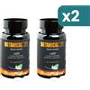 Promopharma Botanical Mix 5htp Integratore Umore 2 confezioni da 60 Compresse