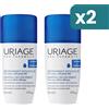 Uriage Dèodorant Douceur Roll-on 2 confezioni da 50ml