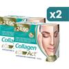 F&F Collagen Act 2 confezioni da 10 Bustine