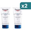 Eucerin 5% Urea Crema Mani 2 confezioni da 75ml