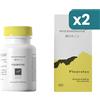 Oti Pleurotus Micoimmuno Integratore Difese Immunitarie 2 confezioni da 60 Capsule