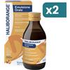Haliborange Emulsione 2 confezioni da Orale 150ml