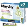 Zuccari Mayday Sospensione Per Uso Orale Alla Menta 2 confezioni da 24 Bustine 10ml