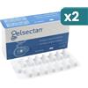 Norgine italia srl Gelsectan 2 confezioni da 60 Capsule