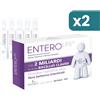 Paladin Pharma Enterolife 2 Miliardi Integratore Fermenti Lattici 2 confezioni da 20 Fiale Da 5ml