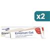 Depofarma Emorsan Gel Emorroidi 2 confezioni da Applicatore 30ml