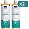Galenia Lenus Olio Detergente 2 confezioni da 400ml