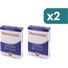 Kos - Laboratorio Di Erboristeria Mannosio Integratore Polivalente 2 confezioni da 40 Compresse