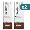 Restivoil Zero Prurito E Irritazione Shampoo Tutti Tipi Di Capelli 2 confezioni da 150ml