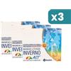F&F Magnesio E Potassio Integratore Inverno Act 3 confezioni da 14 Bustine