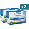 Aloevera2 Aeromucil 2 confezioni da 10 Fiale 5ml