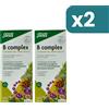 Salus Haus B Complex Integratore Di Vitamine B 2 confezioni da 250ml