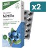 Salus Haus Salus Mirtillo Integratore Polivalente 2 confezioni da 45 Capsule