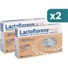 Lactoflorene Plus Integratore Fermenti Lattici 2 confezioni da 20 Capsule