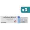 Valeriana Dispert 125mg Per Favorire Il Relax 20 Compresse (multipack x3)