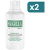 Saugella Attiva Detergente Intimo Donna 2 confezioni da 500ml