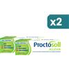 Proctosoll Allevia Gel Emorroidi 2 confezioni da 40ml