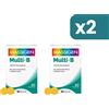 Massigen Multi B Integratore Vitamine B 2 confezioni da 30 Compresse