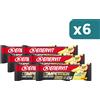 Enervit Competition Carbo Boost Barretta Energetica Gusto Banana 6 confezioni da 30g