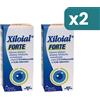 Xiloial Forte Collirio 2 confezioni da 10ml