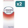Corsodyl Soluzione Per Mucosa Orale 200mg/100ml 2 confezioni da 150ml
