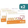 Farostin 1100mg Integratore 2 confezioni da 60 Compresse