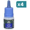 Haleon Italy Srl Rinaadvance 1 Mg/ml Gocce Nasali Soluzione 4 confezioni da 10ml