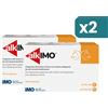 I.M.O. Alkimo Integratore Di Zinco 2 confezioni da 100 Compresse