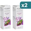 Adamah Eie Lampone Estratto Idroenzimatico Integratore 2 confezioni da Gocce 60ml