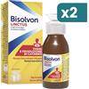 Bisolvon Linctus 8mg/5ml Sciroppo Tosse E Catarro 2 confezioni da 200ml