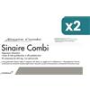 Sinaire Combi 2 confezioni da 30 Compresse