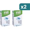 Iridina Iridil Gocce Oculari 2 confezioni da 10ml