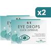 Gse Eye Drops Gocce Oculari Sterili 10 Pipette 2 confezioni