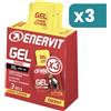 Enervit Sport Gel Energetico Per Sportivi Gusto Limone 3 confezioni da 3x25ml