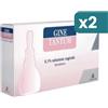 Ginetantum 0,1% Soluzione Vaginale 2 confezioni da 5 Flaconcini