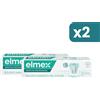 Elmex Sensitive Professional Dentifricio Per Denti Sensibili 2 confezioni da 75ml