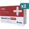 SameFast Same Fast Advance Integratore Multivitaminico 2 confezioni da 20 Compresse Orosolubili