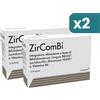 Zircombi Integratore Fermenti Lattici 2 confezioni da 12 Bustine 1,5g