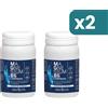 Magnesium Erba Vita Magnesium B6 2 confezioni da 60 Compresse