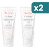 Eau Thermale Avene Avene Cicalfate+ Mani Crema Ristrutturante Barriera Idratante Pelle Secca E Screpolata 2 confezioni da 100ml