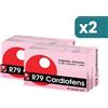 Reckeweg R79 Cardiotens 2 confezioni da 90 Perle