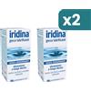 Iridina Gocce Oculari Lubrificanti 2 confezioni da 10ml