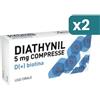 Diathynil 5mg Trattamento Dermatiti 2 confezioni da 30 Compresse