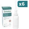 Zetalax Clisma Fosfato Clistere 6 confezioni da 133ml