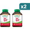 Jamieson Vitamina D3 1000 Integratore Ossa 2 confezioni da 100 Compresse