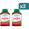Jamieson Coq10 Integratore Energia Muscolare 2 confezioni da 60 Capsule
