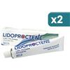 Sella Lidoproctene Crema Rettale Trattamento Emorroidi 2 confezioni da 30g