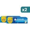 Supradyn Ricarica 50+ Integratore Vitamine Minerali E Antiossidanti 2 confezioni da 15 Compresse Effervescenti
