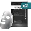 Filorga Lift Mask Maschera Viso In Foglio 2 confezioni da 23g