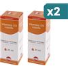 Kos - Laboratorio Di Erboristeria Vitamina D3 Liquida 10000ui/ml Integratore Salute Ossa 2 confezioni da 20ml